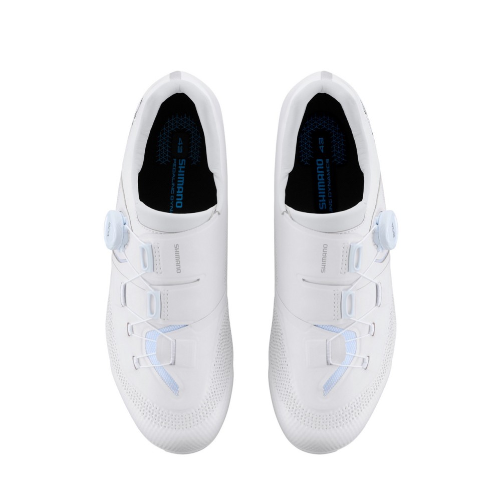Zapatillas de carretera Shimano RC503 Blanco