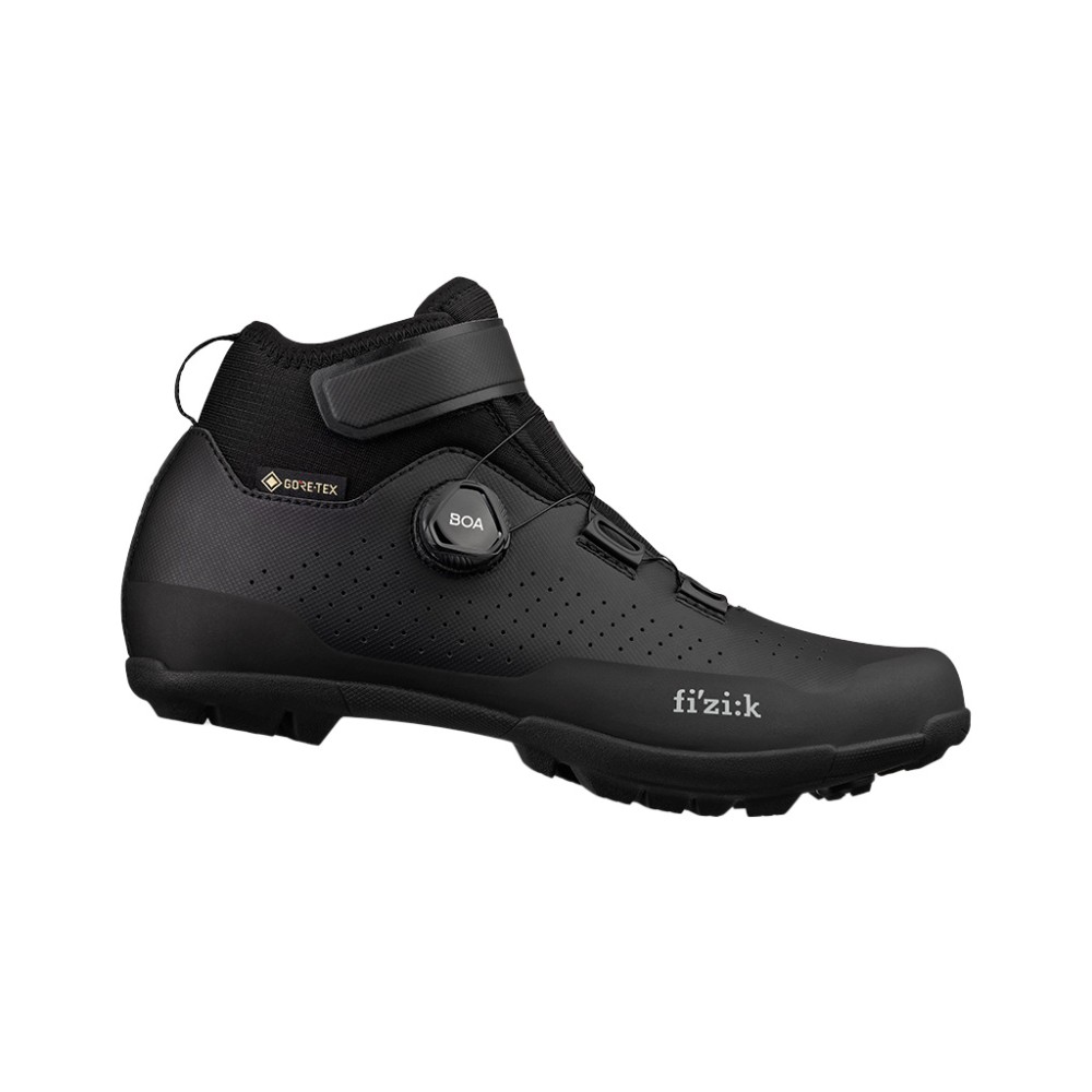 Zapatillas de Montaña Fizik Terra Artica X5 GTX Negro