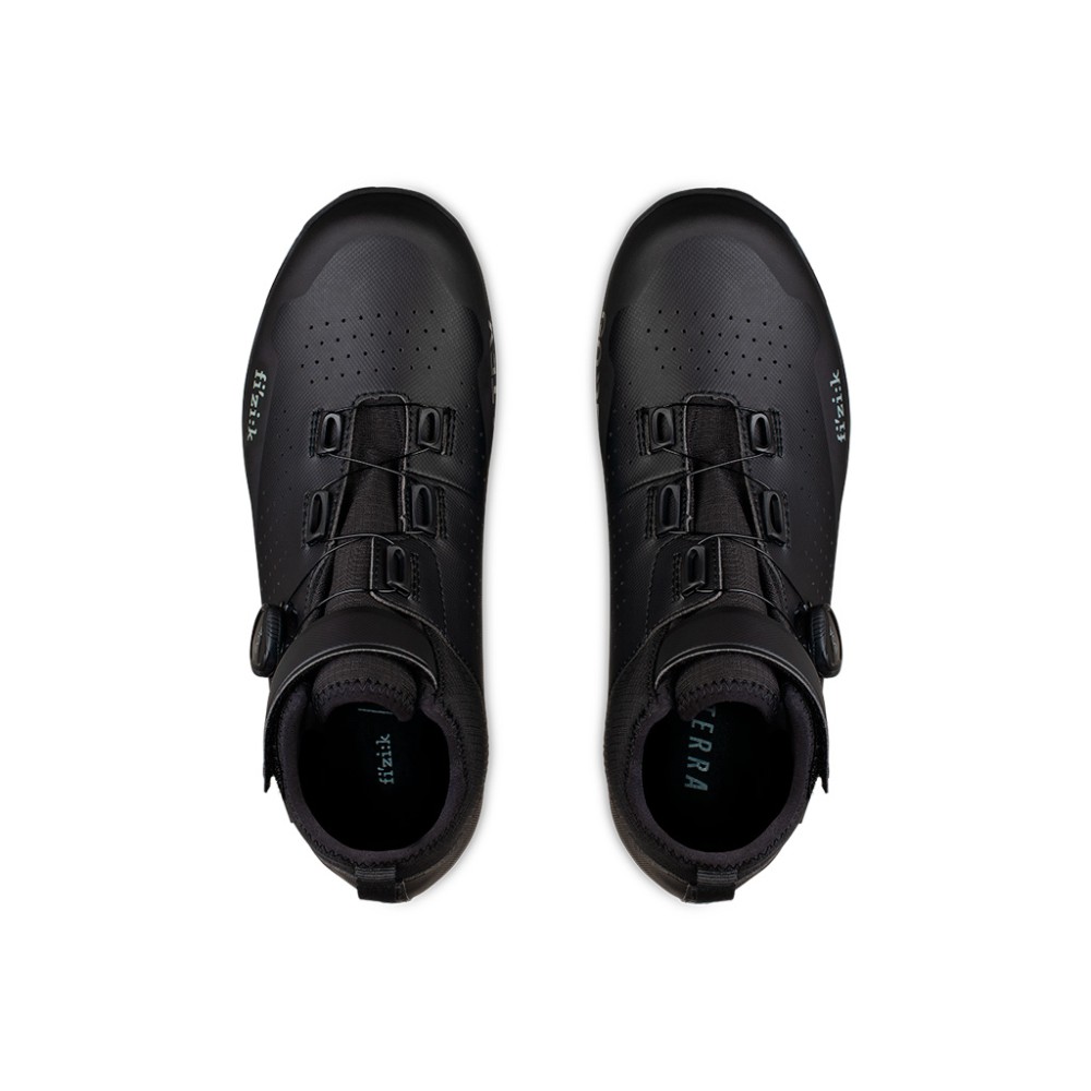 Zapatillas de Montaña Fizik Terra Artica X5 GTX Negro