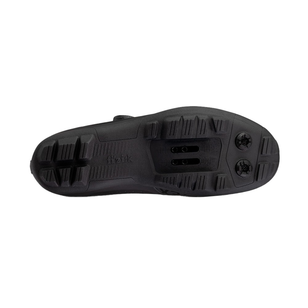 Zapatillas de Montaña Fizik Terra Artica X5 GTX Negro