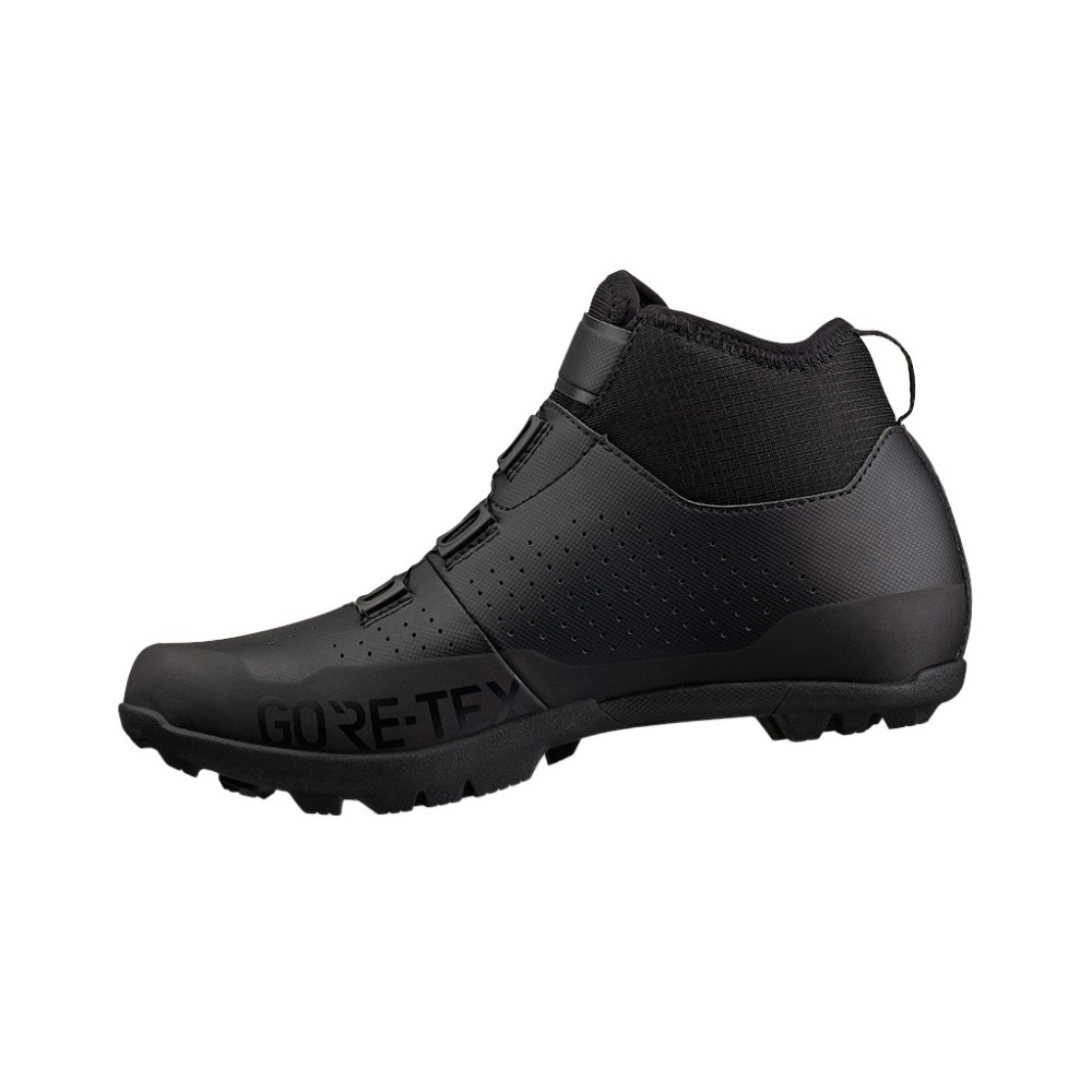 Zapatillas de Montaña Fizik Terra Artica X5 GTX Negro