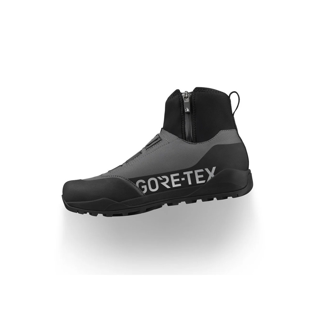 Zapatillas de Montaña Fizik Terra Nanuq GTX Negro/Gris