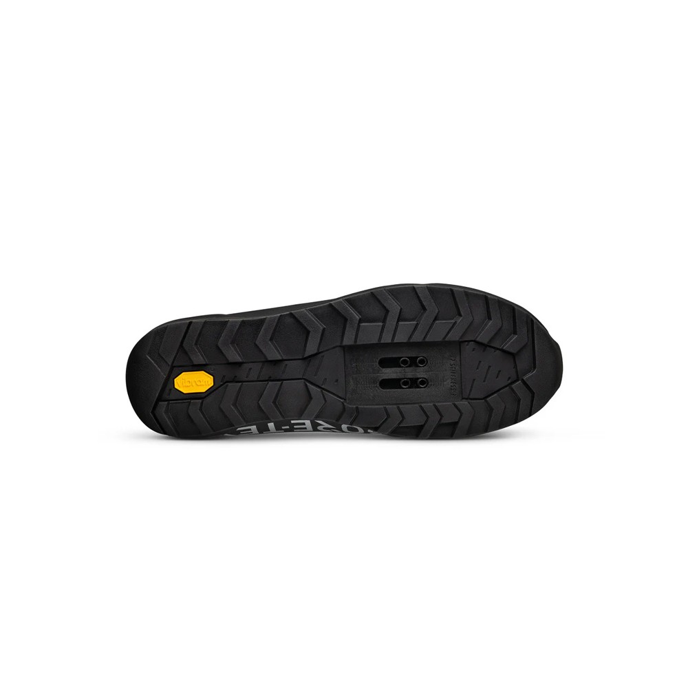 Zapatillas de Montaña Fizik Terra Nanuq GTX Negro/Gris