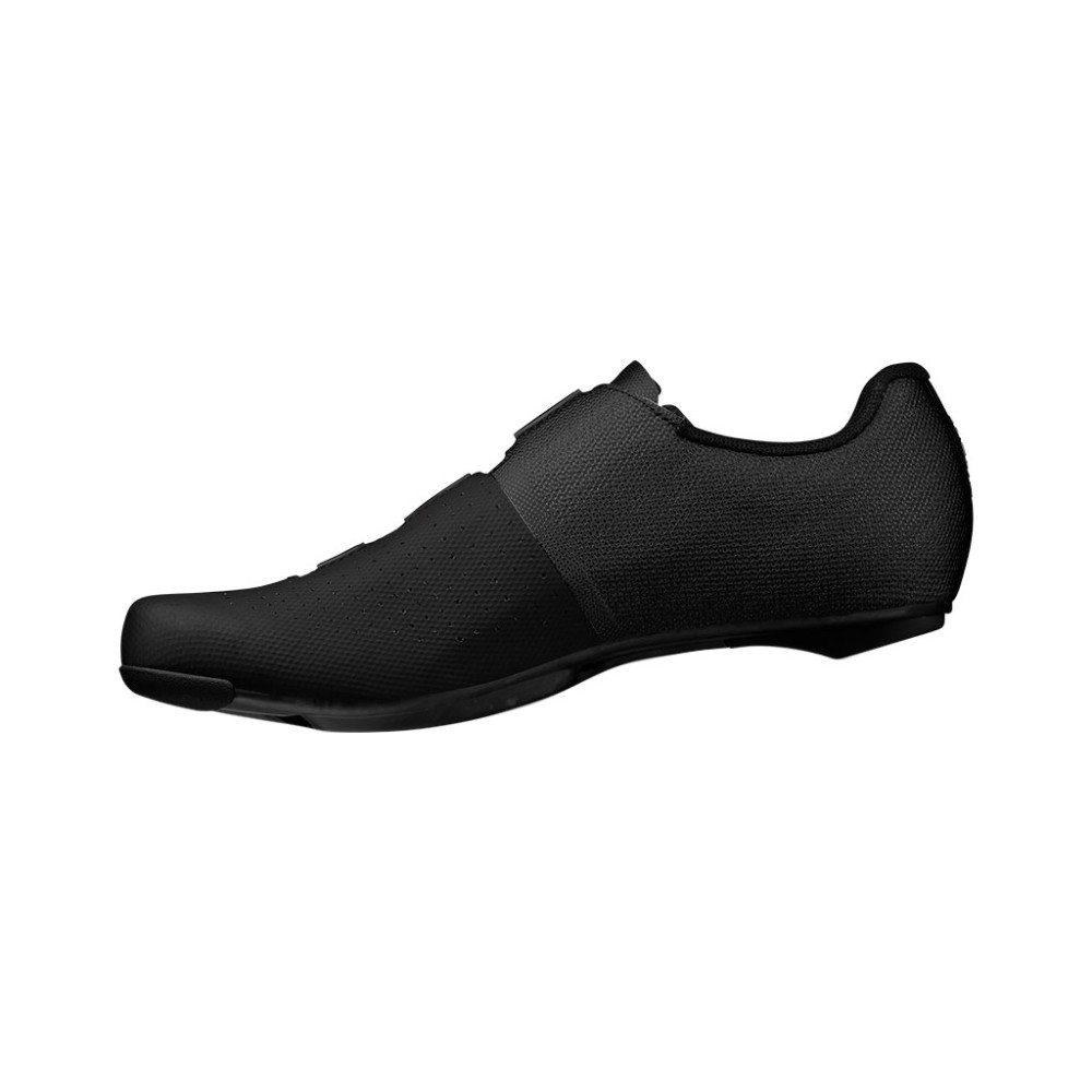 Zapatillas de Carretera Fizik Tempo Decos Carbon Negro