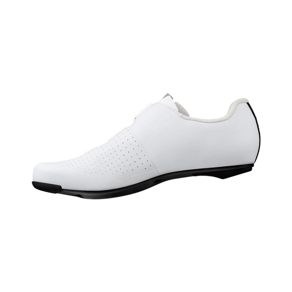 Zapatillas de Carretera Fizik Tempo Decos Carbon Blanco