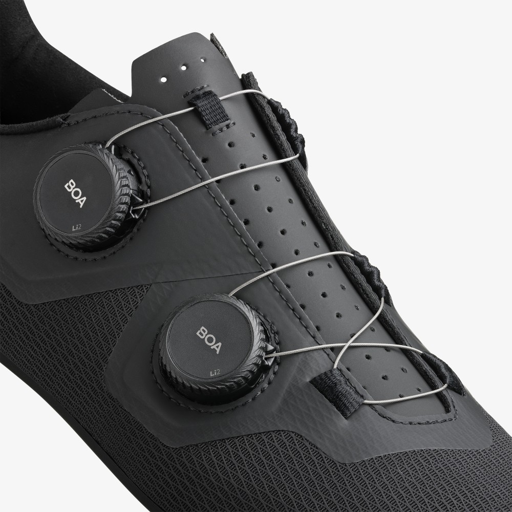 Zapatillas de Carretera Fizik Lyra Negro