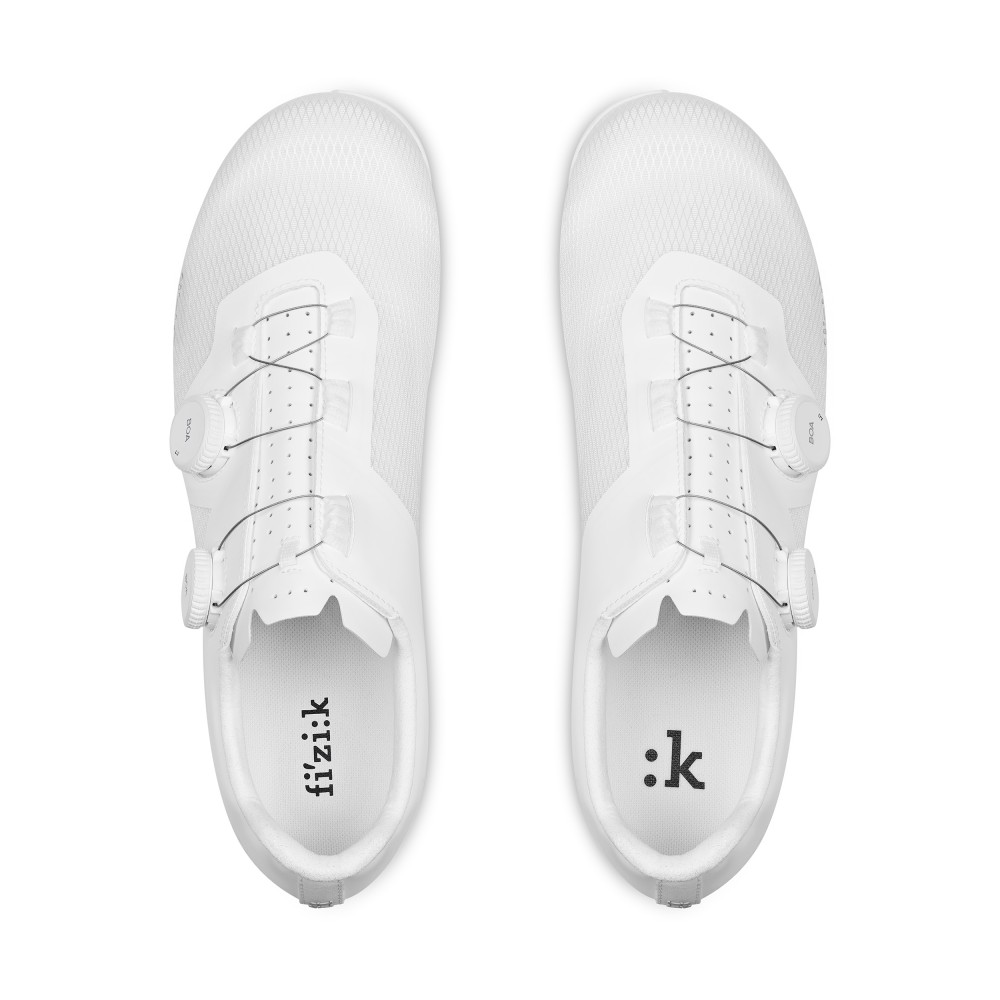 Zapatillas de Carretera Fizik Lyra Blanco