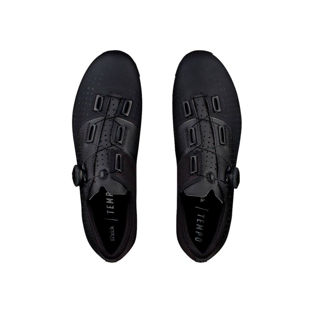 Zapatillas de Carretera Fizik Tempo R4 Overcurve Negro