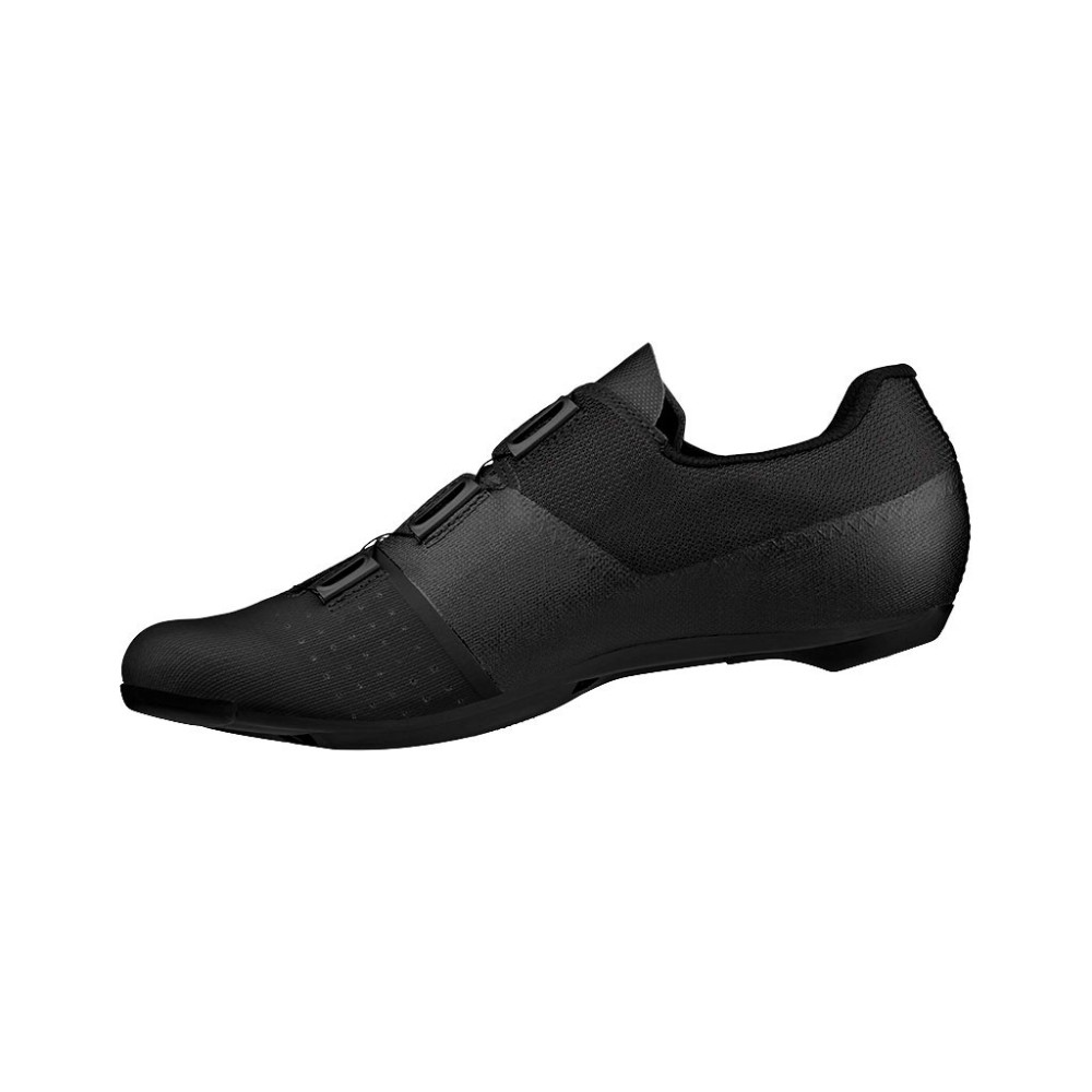 Zapatillas de Carretera Fizik Tempo R4 Overcurve Negro