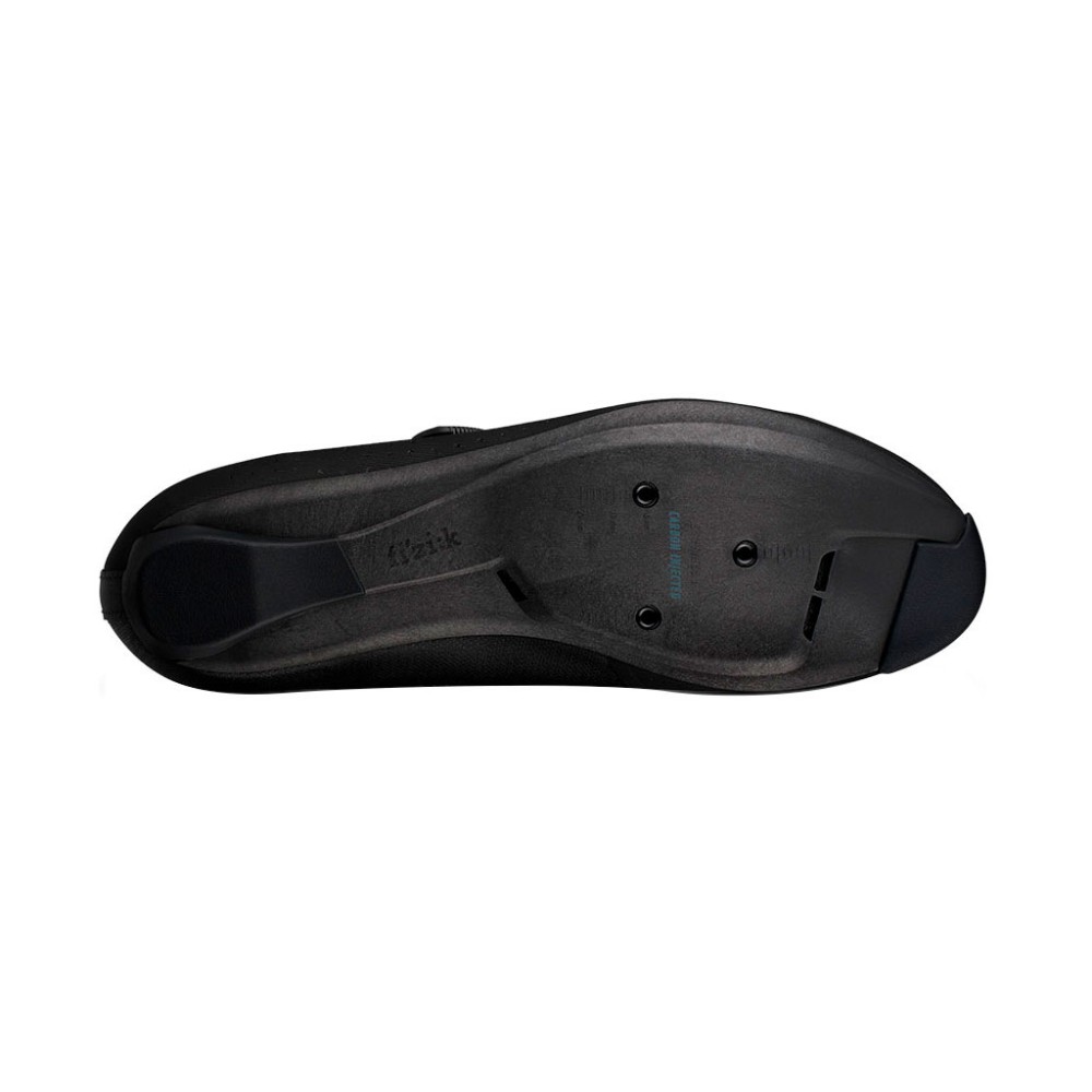 Zapatillas de Carretera Fizik Tempo R4 Overcurve Negro