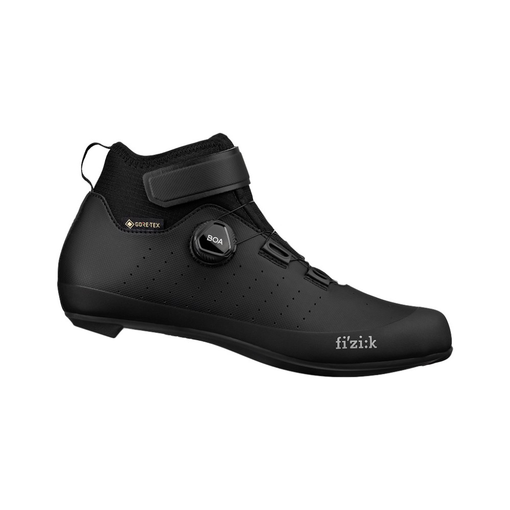 Zapatillas de Carretera Fizik Tempo Artica R5 GTX Negro