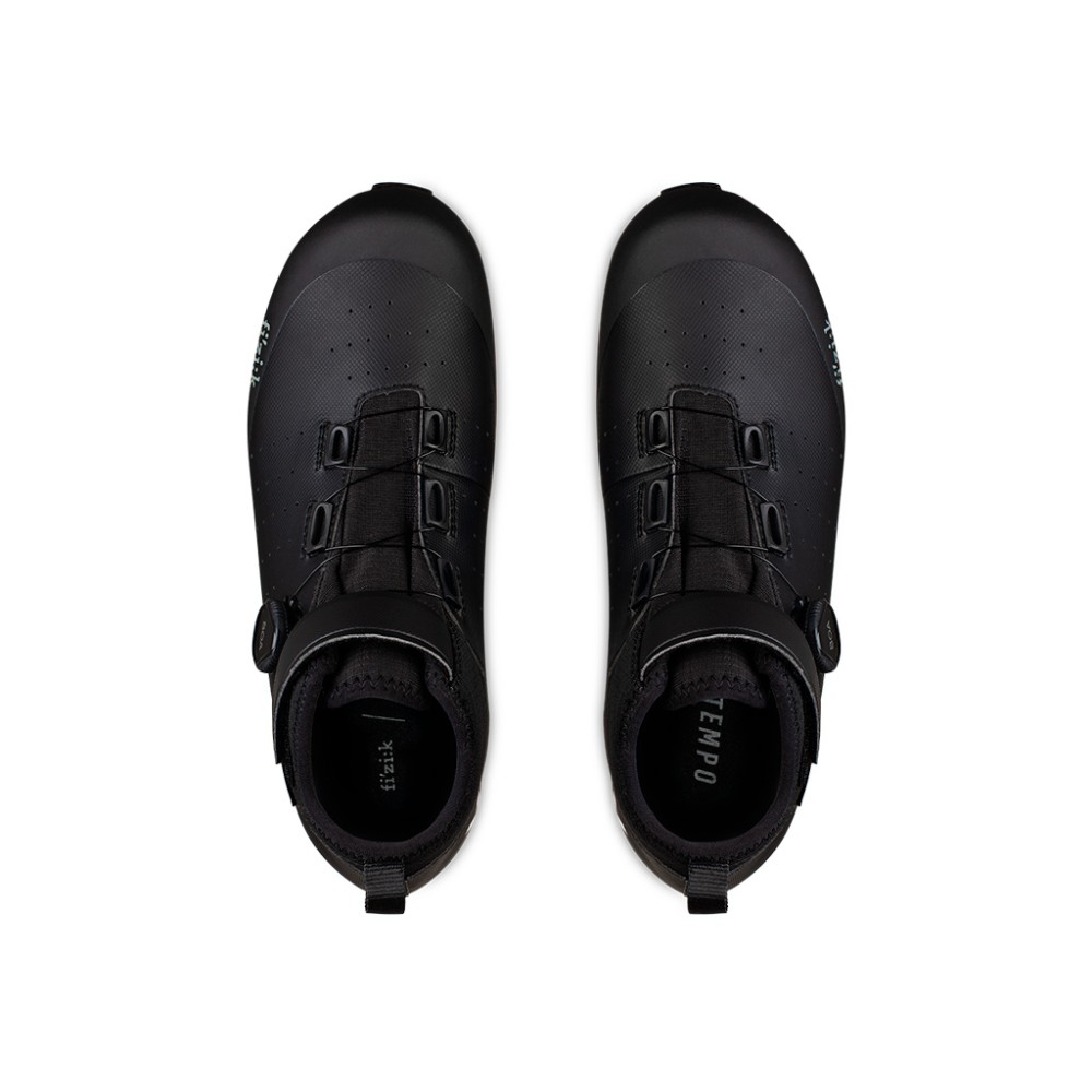 Zapatillas de Carretera Fizik Tempo Artica R5 GTX Negro