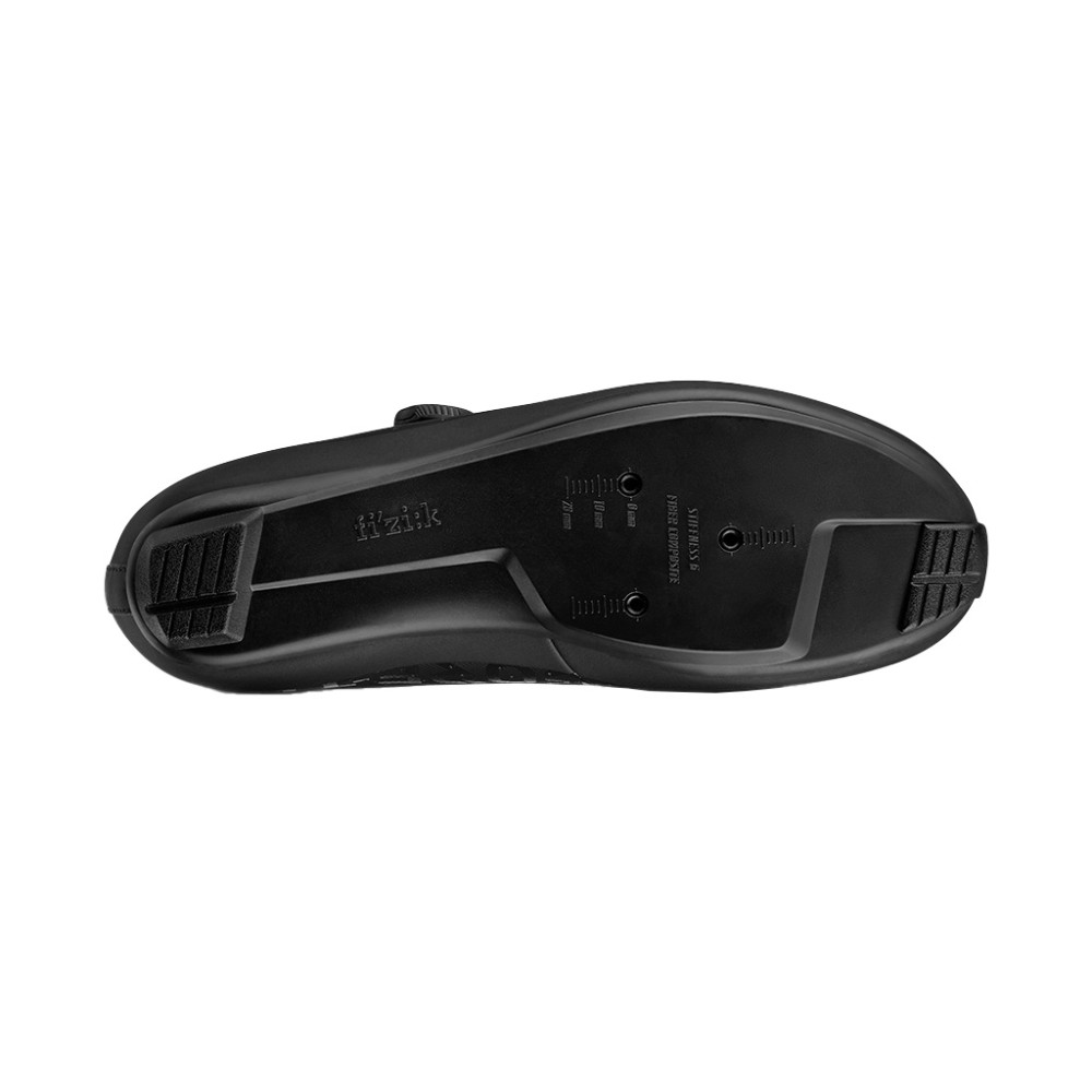 Zapatillas de Carretera Fizik Tempo Artica R5 GTX Negro