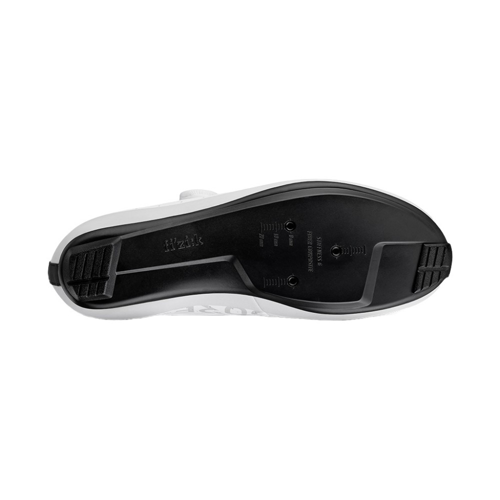 Zapatillas de Carretera Fizik Tempo Artica R5 GTX Blanco/Gris