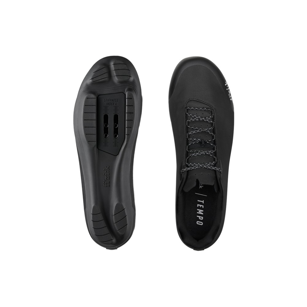 Zapatillas de Carretera Fizik Tempo Beat Negro