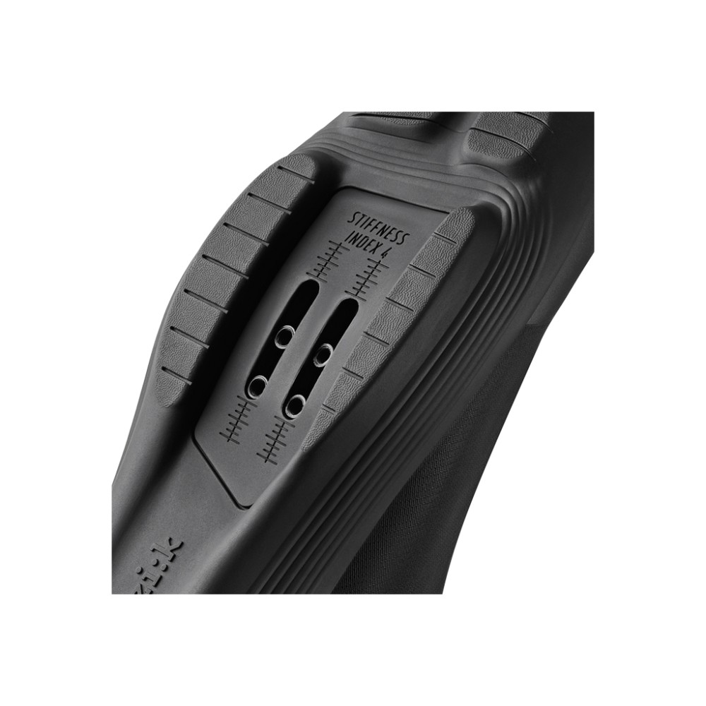 Zapatillas de Carretera Fizik Tempo Beat Negro