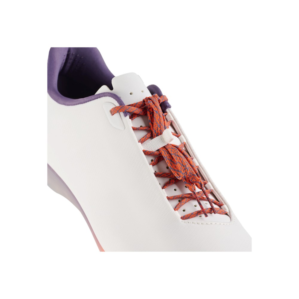Zapatillas de Gravel Fizik Tempo Beat Blanco/Naranja
