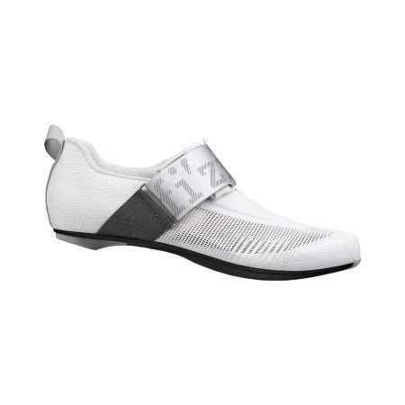 Zapatillas de Triatlón Fizik Transiro Hydra Aerowave Carbon Blanco