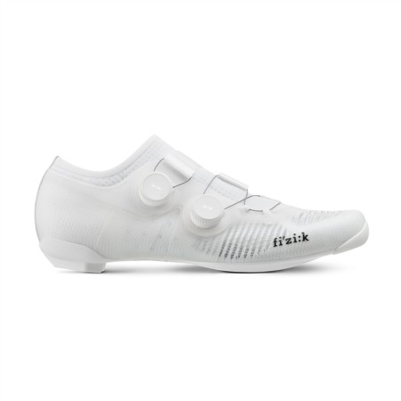 Zapatillas de Carretera Fizik Vento Vega Carbon Blanco