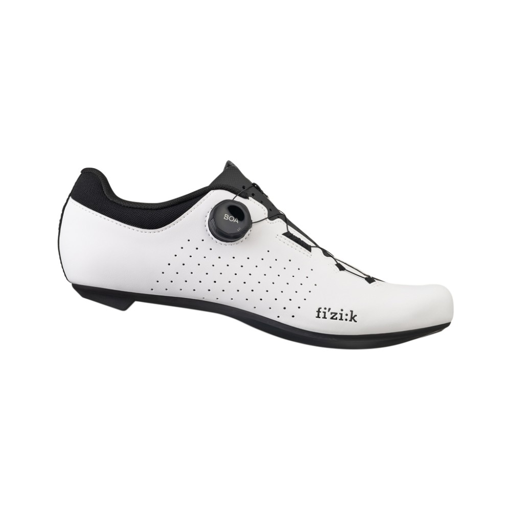 Zapatillas de Carretera Fizik Vento Omna R5 Blanco/Negro