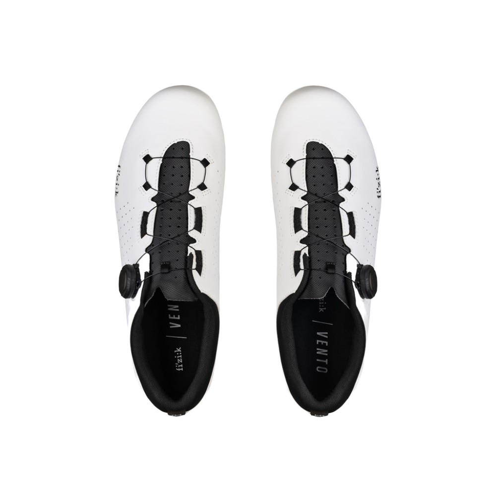Zapatillas de Carretera Fizik Vento Omna R5 Blanco/Negro