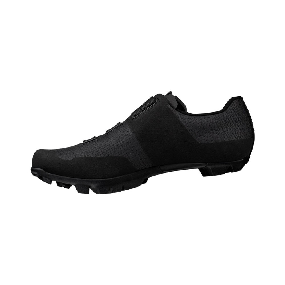 Zapatillas de Montaña Fizik Vento Ferox Carbon Negro