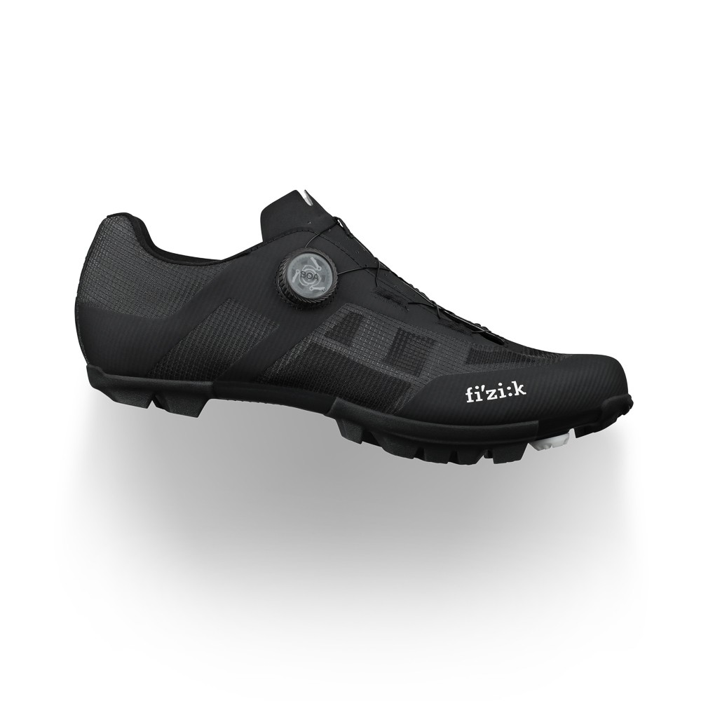 Zapatillas de Montaña Fizik Vento Proxy Negro