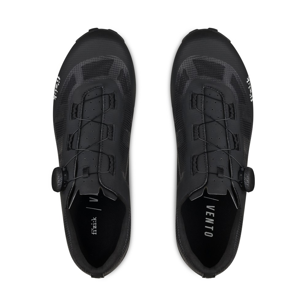 Zapatillas de Montaña Fizik Vento Proxy Negro