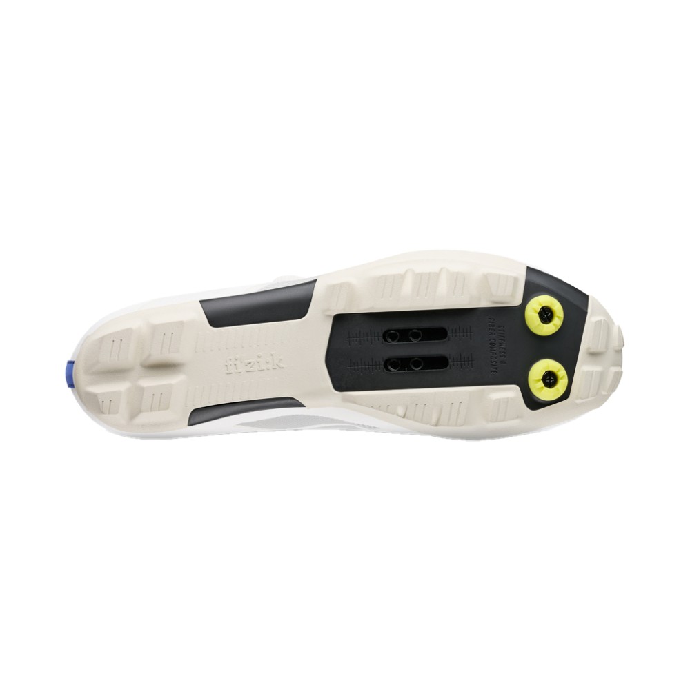 Zapatillas de Montaña Fizik Vento Proxy Blanco