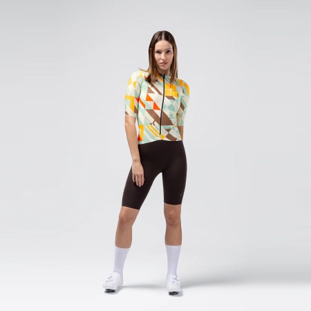 Maillot Corto Gobik Attitude 2.0 Mujer Exa 26
