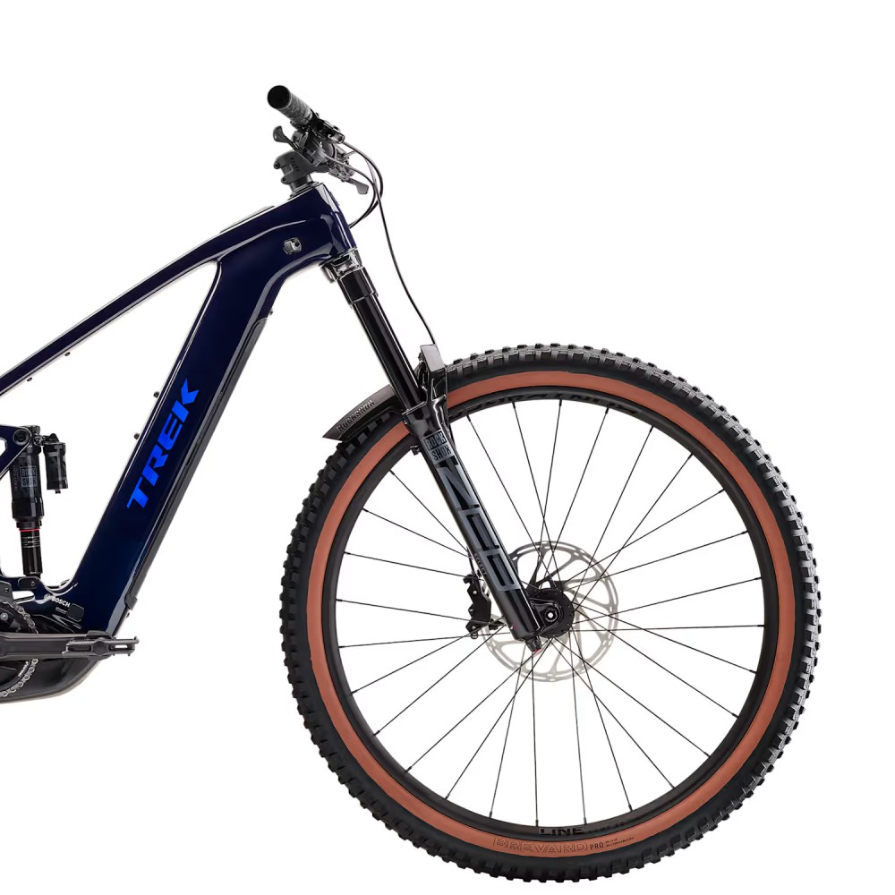 Bicicleta Trek Rail+ 9.7 Gen 5 2026 | Eléctricas Doble