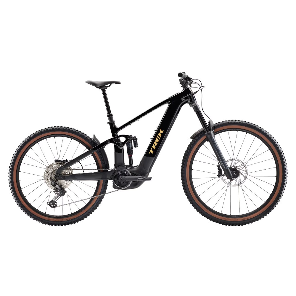 Bicicleta Trek Rail+ 8 Gen 5 2026 | Eléctricas Doble
