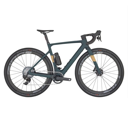 Bicicleta Scott Solace Gravel Eride 10 2025