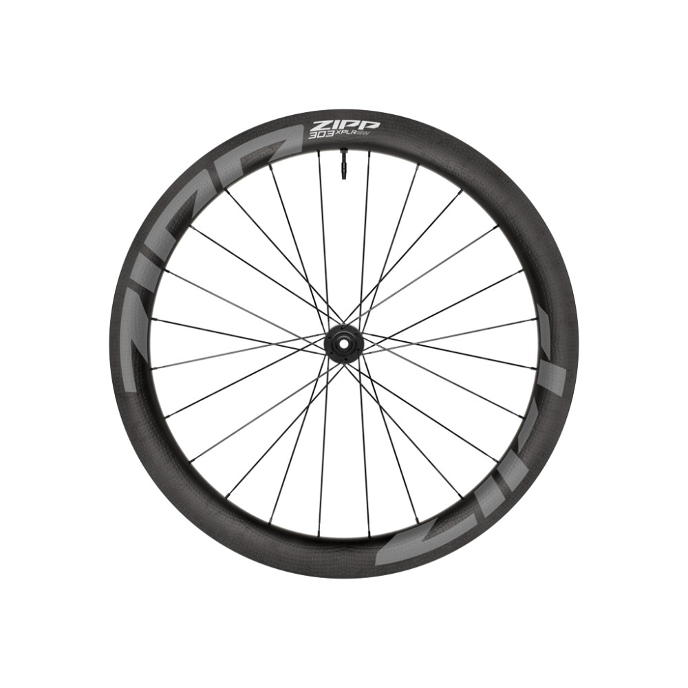 Rueda Delantera Zipp 303 XPLR SW Disc 12x100mm | Ruedas
