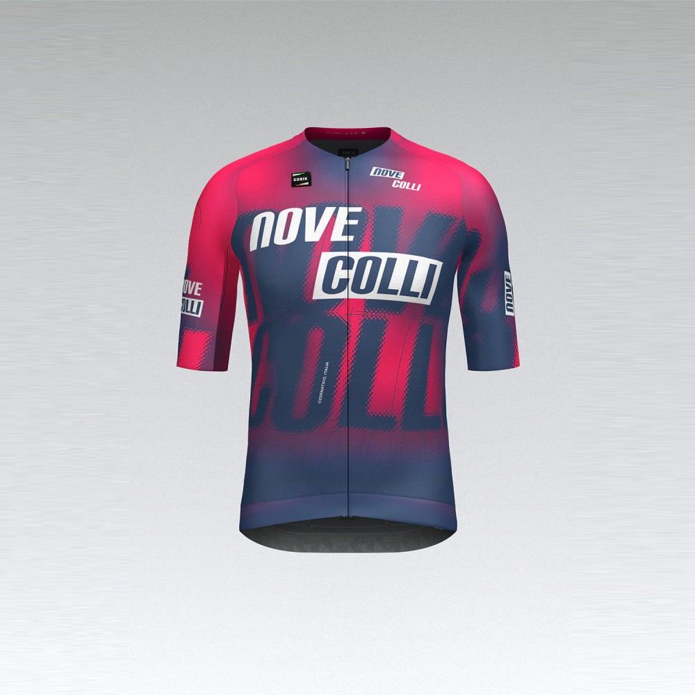 Maillot Corto Gobik Cx Pro 4.0 Unisex Novecolli 26
