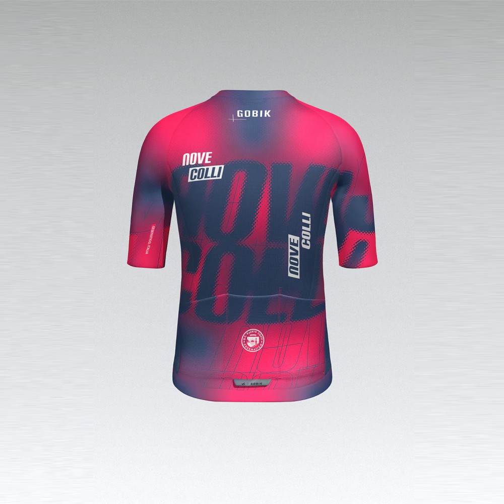 Maillot Corto Gobik Cx Pro 4.0 Unisex Novecolli 26