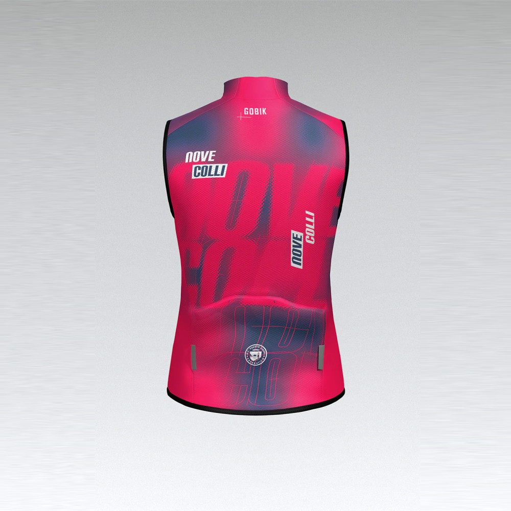 Chaleco Gobik Plus 2.0 Hombre Nove Colli 26
