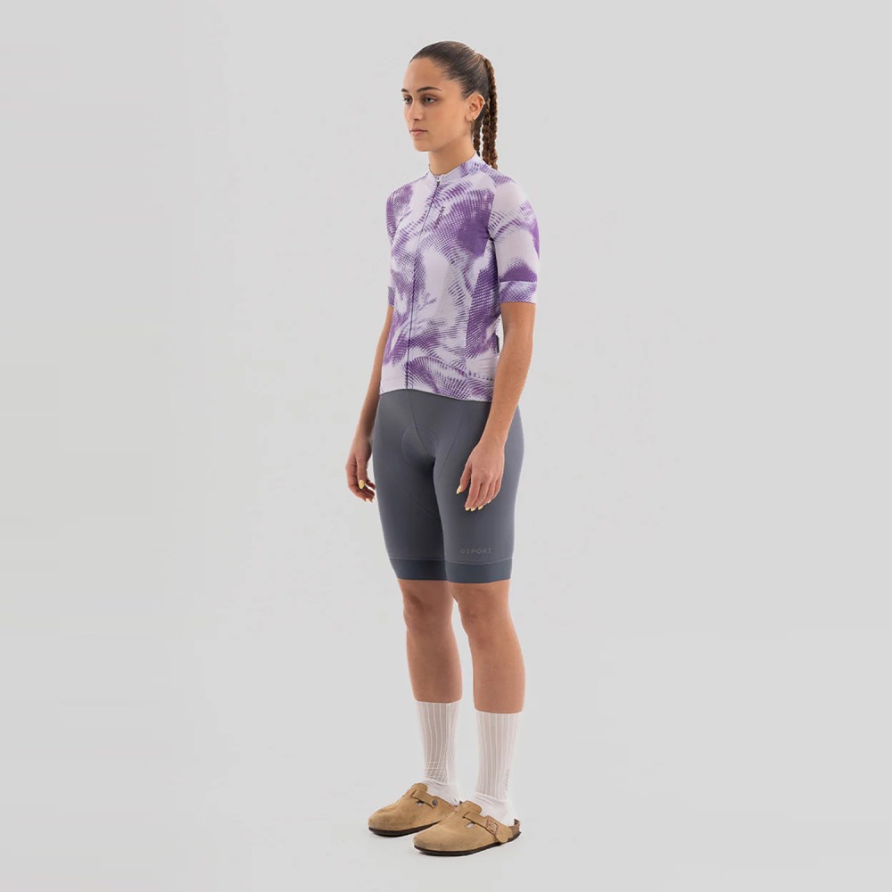 Maillot Corto Gsport Reflex Edition Unisex Nácar 2026