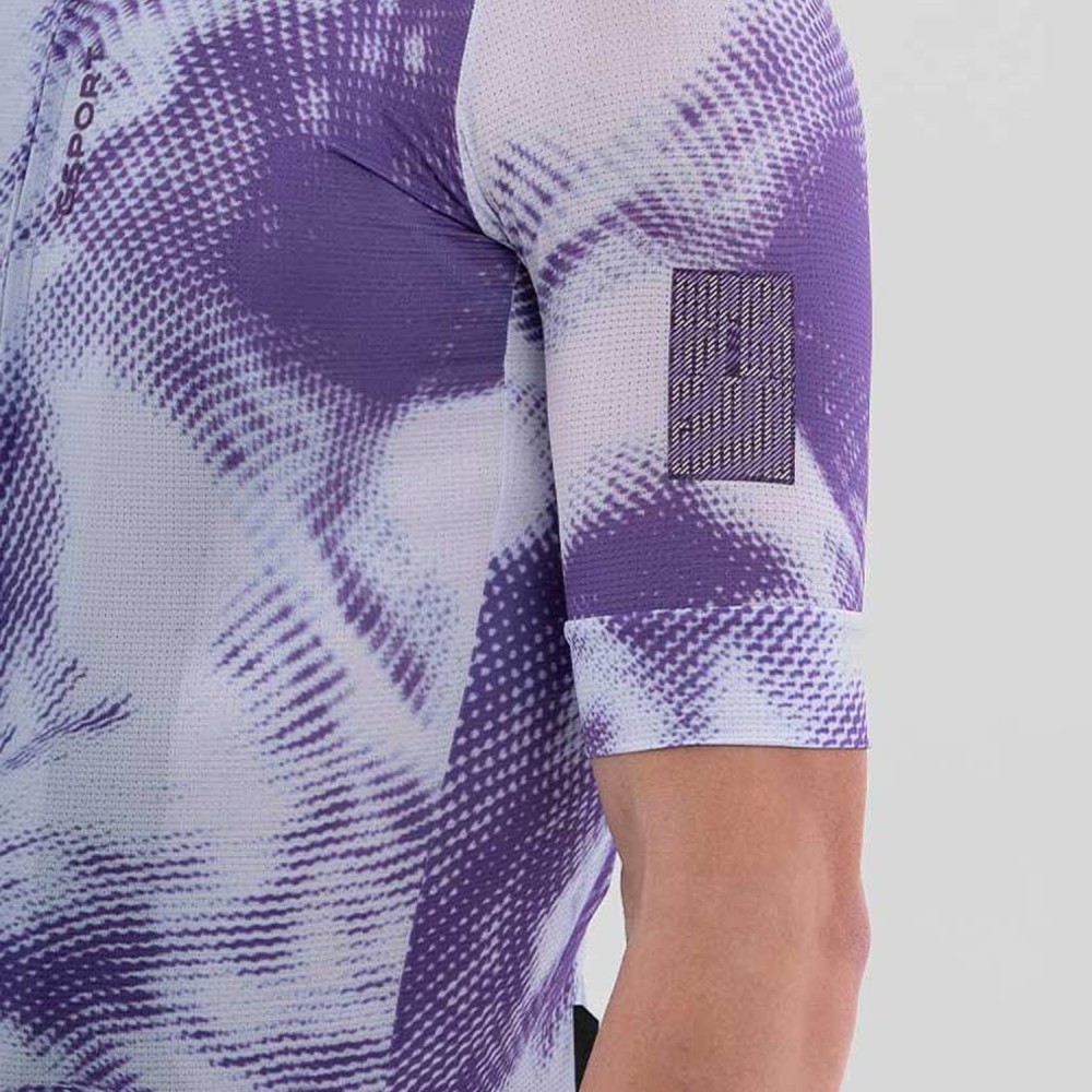 Maillot Corto Gsport Reflex Edition Unisex Nácar 2026