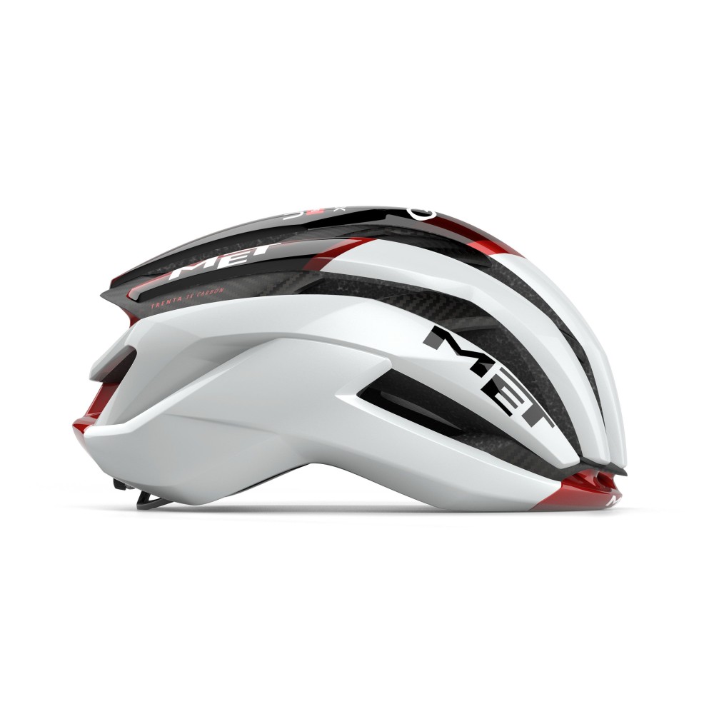 Casco Met Trenta 3K Carbon UAE Team Emirates XRG 2026