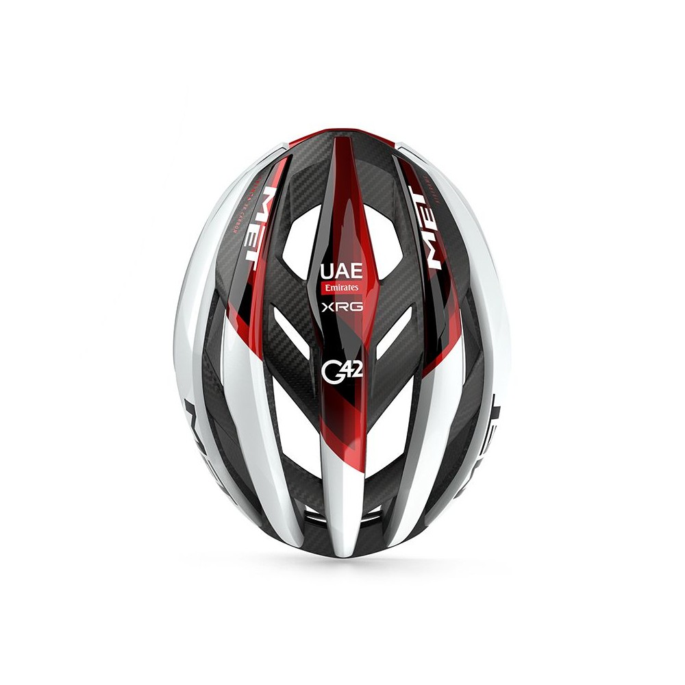Casco Met Trenta 3K Carbon UAE Team Emirates XRG 2026