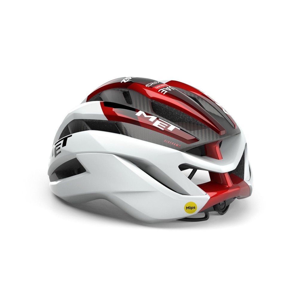 Casco Met Trenta 3K Carbon UAE Team Emirates XRG 2026