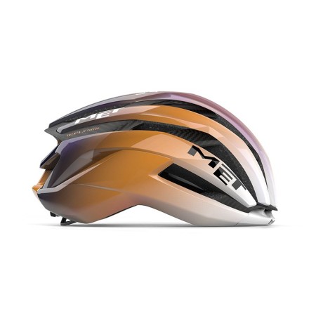 Casco Met Trenta 3K Carbon UAE Team ADQ 2026