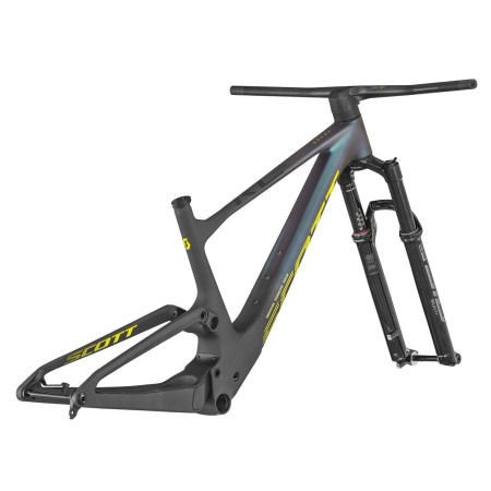 Cuadro con Horquilla Scott Spark RC World Cup Hmx 2024