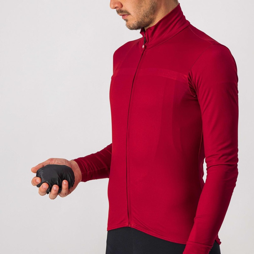 Chaleco Castelli Squadra Stretch Hombre Negro