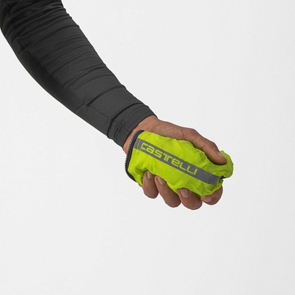 Chaleco Castelli Squadra Stretch Hombre Lima