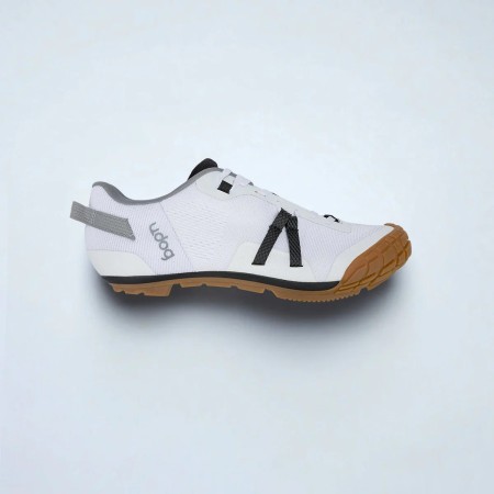 Zapatillas Gravel Udog Distanza LTD Blanco