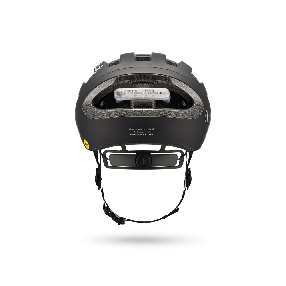 Casco Fizik Kyros Negro