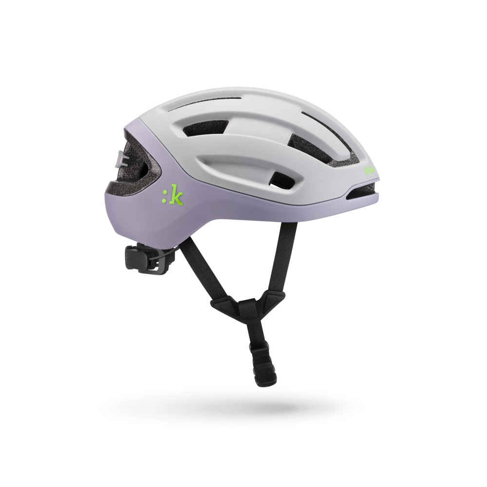 Casco Fizik Kyros Grey/Lavender