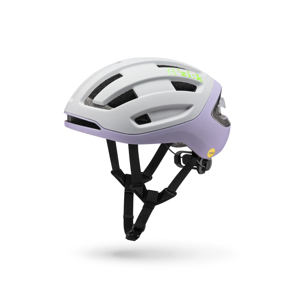 Casco Fizik Kyros Grey/Lavender